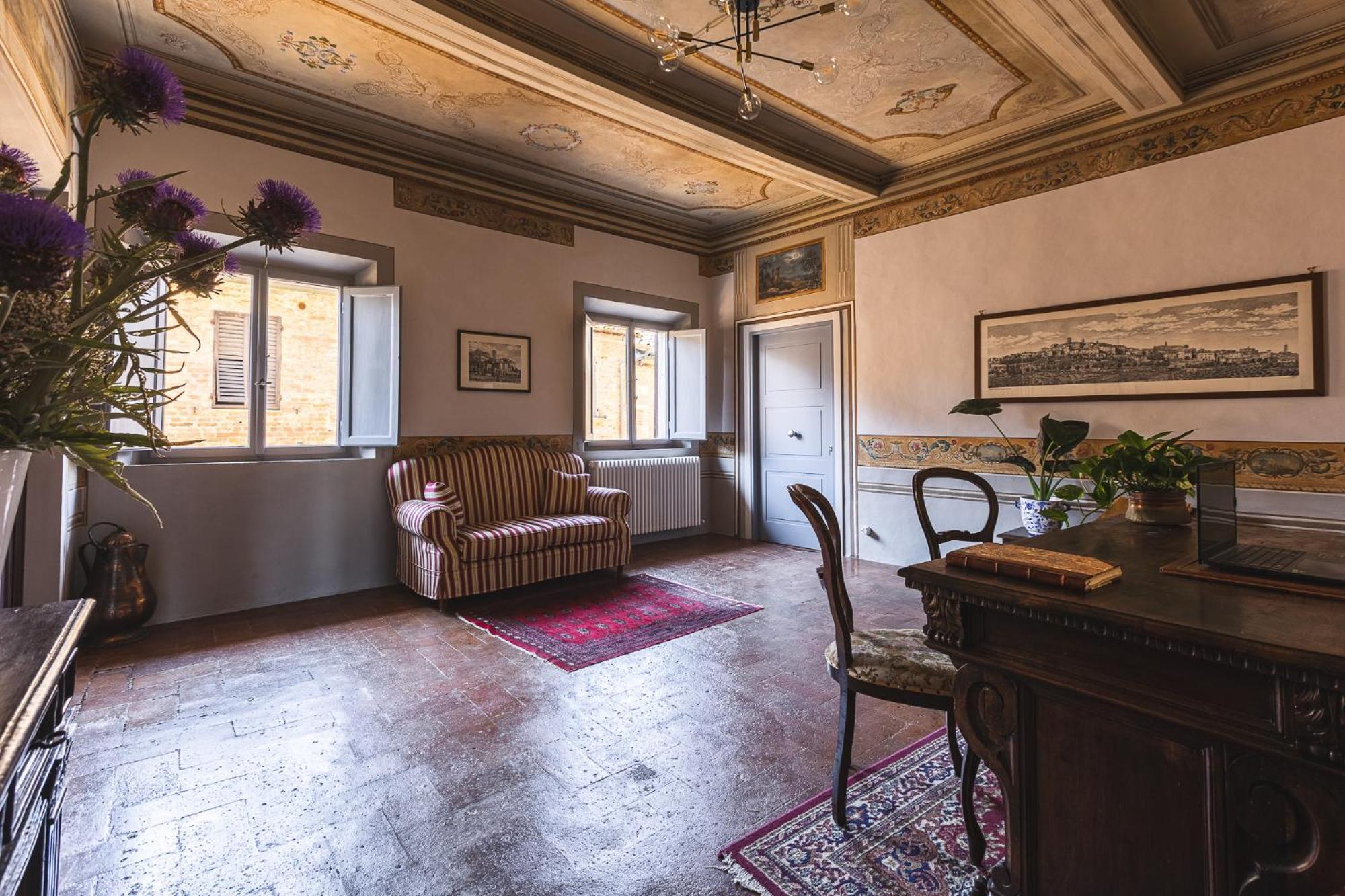 Residenza D'Epoca Il Grifoncello Bed & Breakfast Montepulciano Stazione Exterior foto