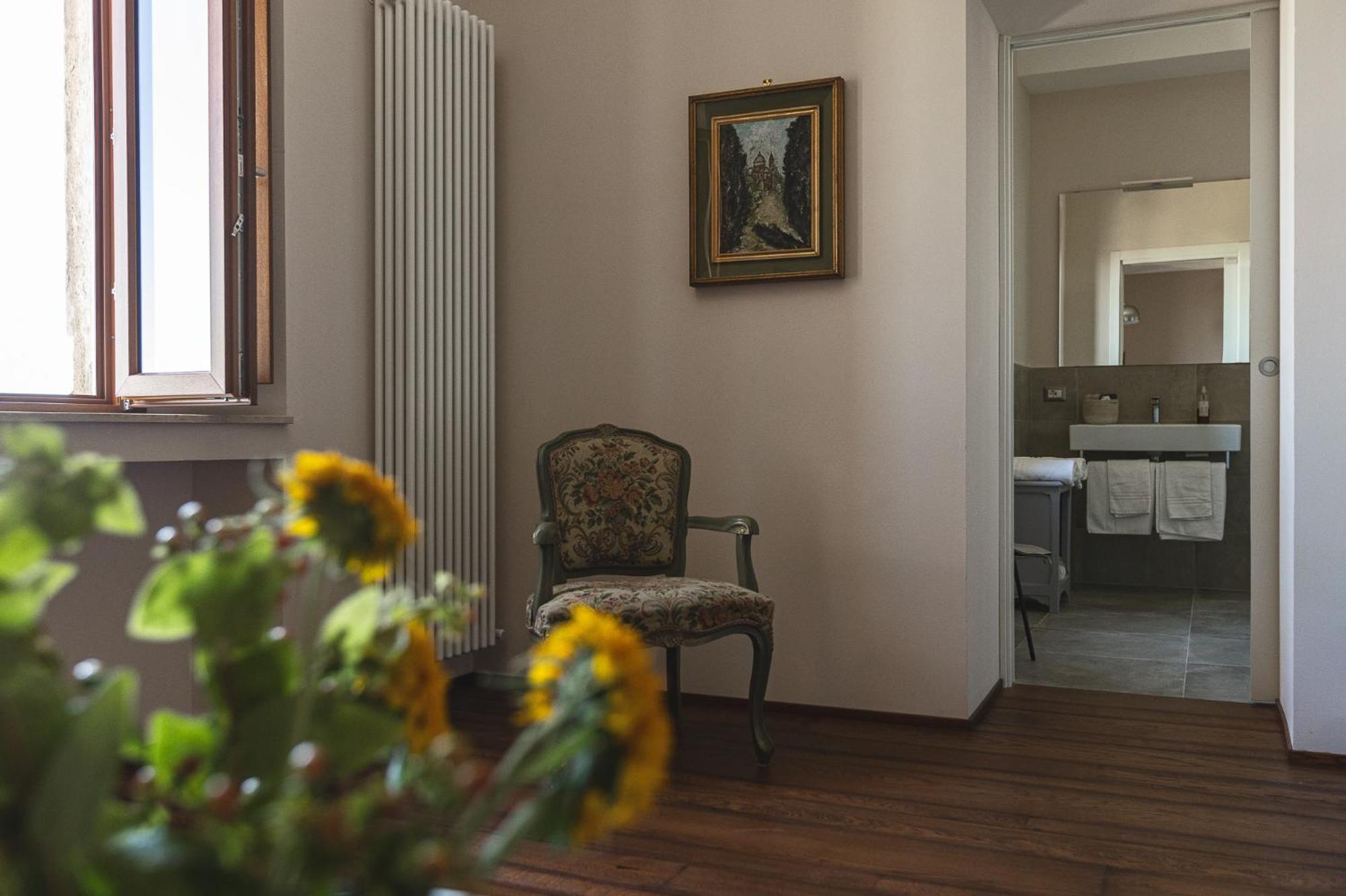 Residenza D'Epoca Il Grifoncello Bed & Breakfast Montepulciano Stazione Exterior foto