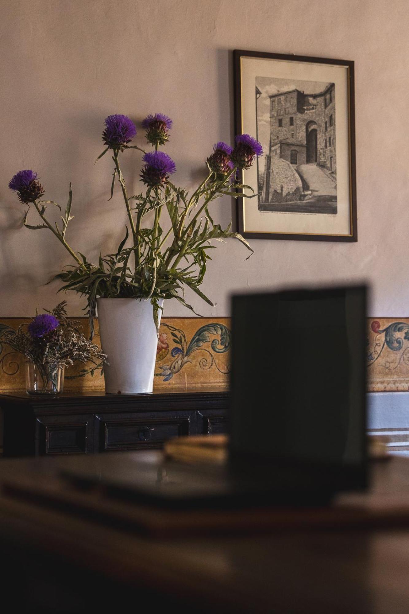 Residenza D'Epoca Il Grifoncello Bed & Breakfast Montepulciano Stazione Exterior foto