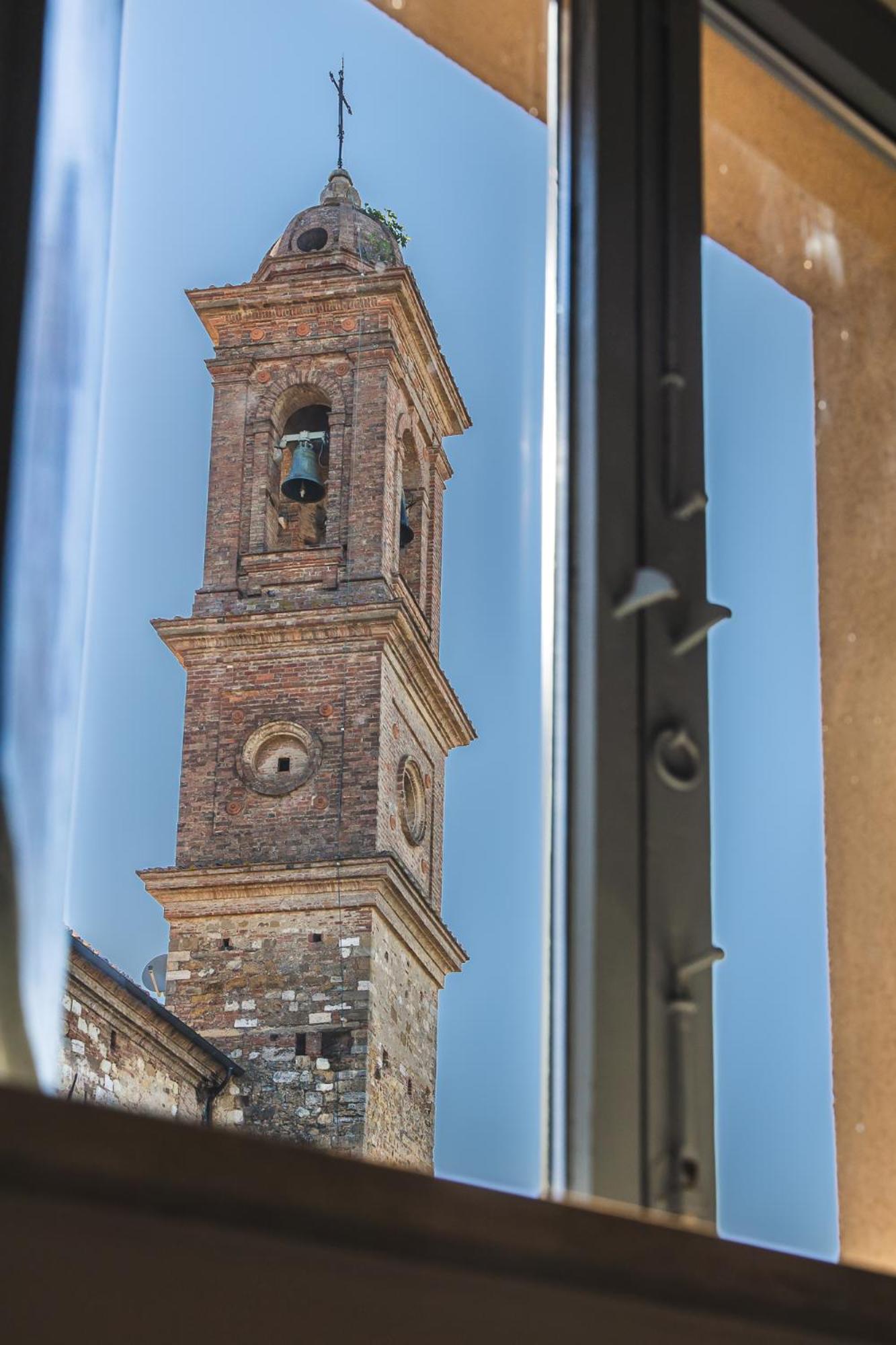 Residenza D'Epoca Il Grifoncello Bed & Breakfast Montepulciano Stazione Exterior foto