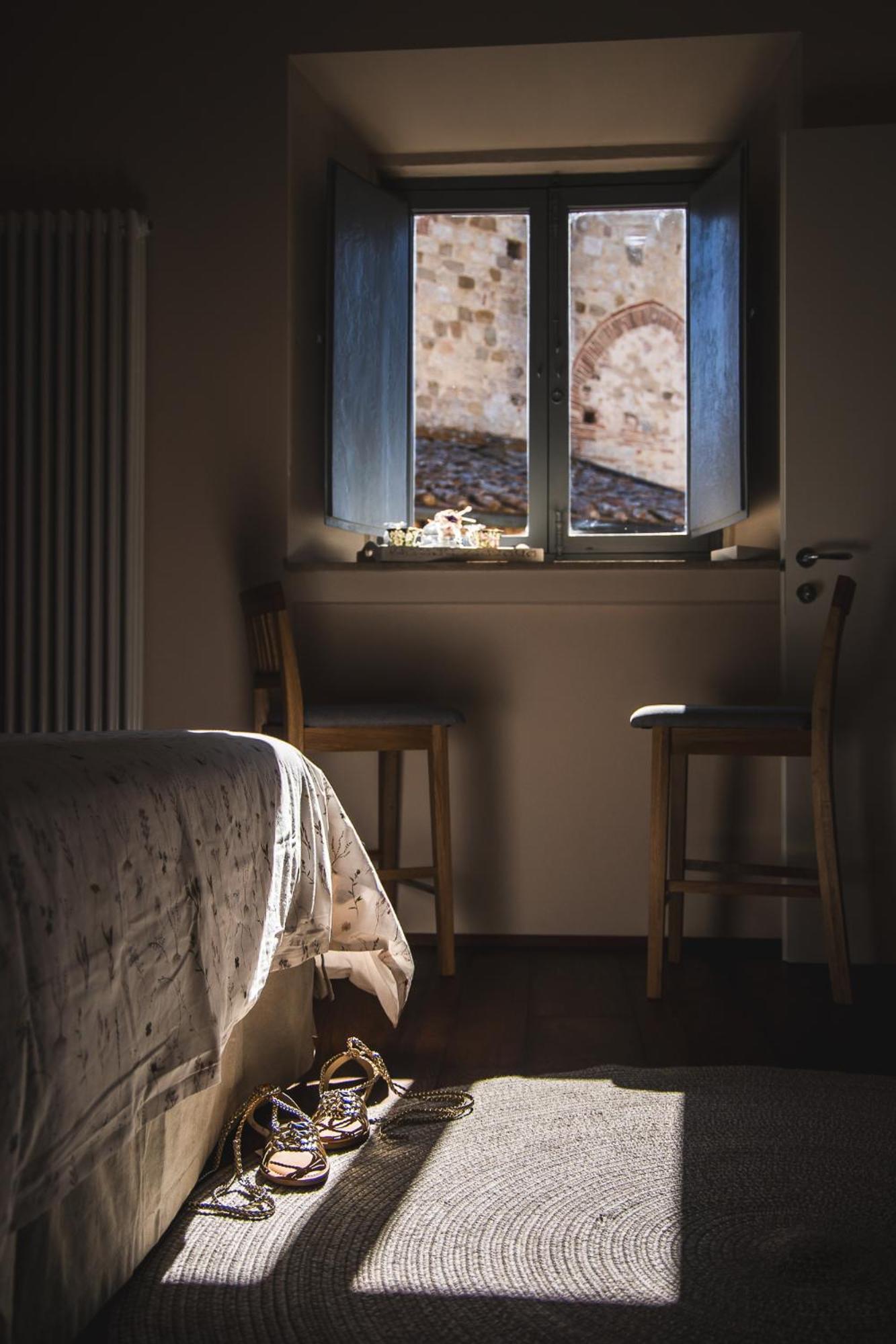 Residenza D'Epoca Il Grifoncello Bed & Breakfast Montepulciano Stazione Exterior foto