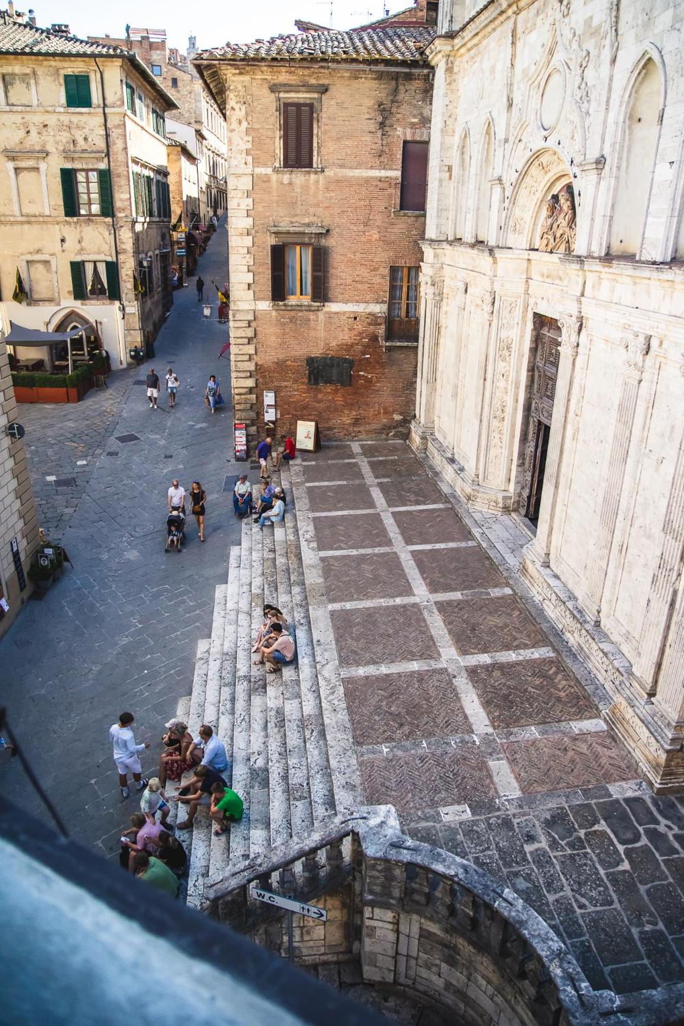 Residenza D'Epoca Il Grifoncello Bed & Breakfast Montepulciano Stazione Exterior foto