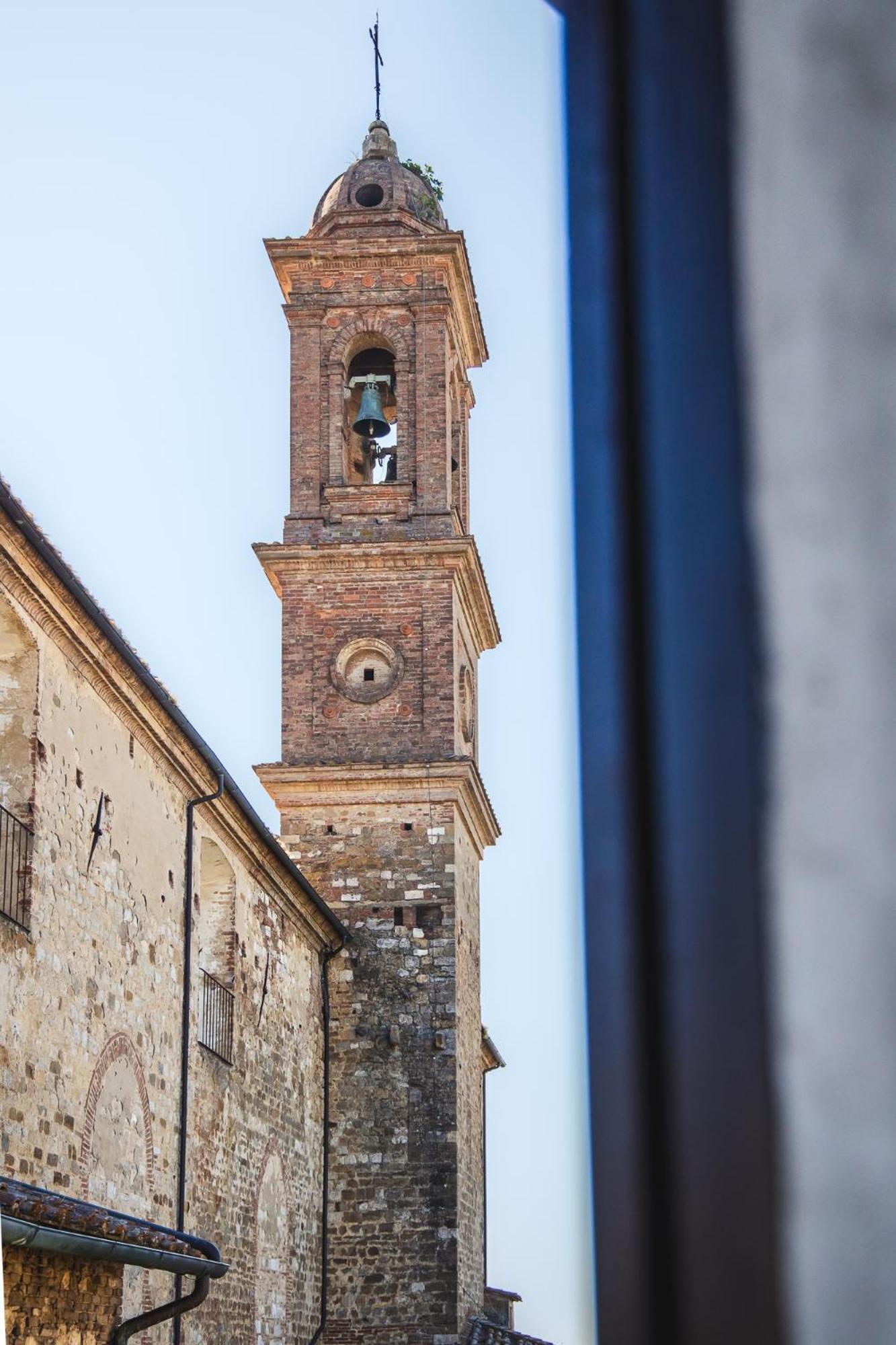 Residenza D'Epoca Il Grifoncello Bed & Breakfast Montepulciano Stazione Exterior foto