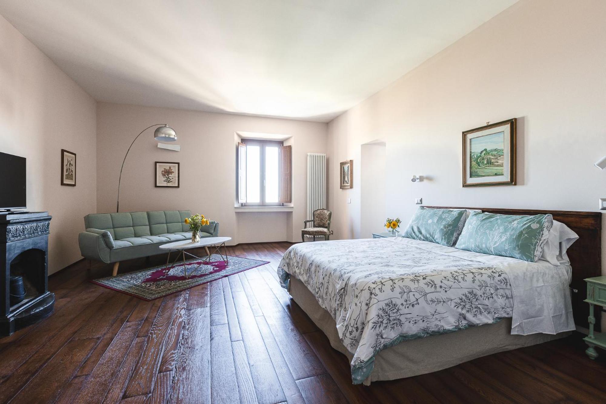 Residenza D'Epoca Il Grifoncello Bed & Breakfast Montepulciano Stazione Exterior foto