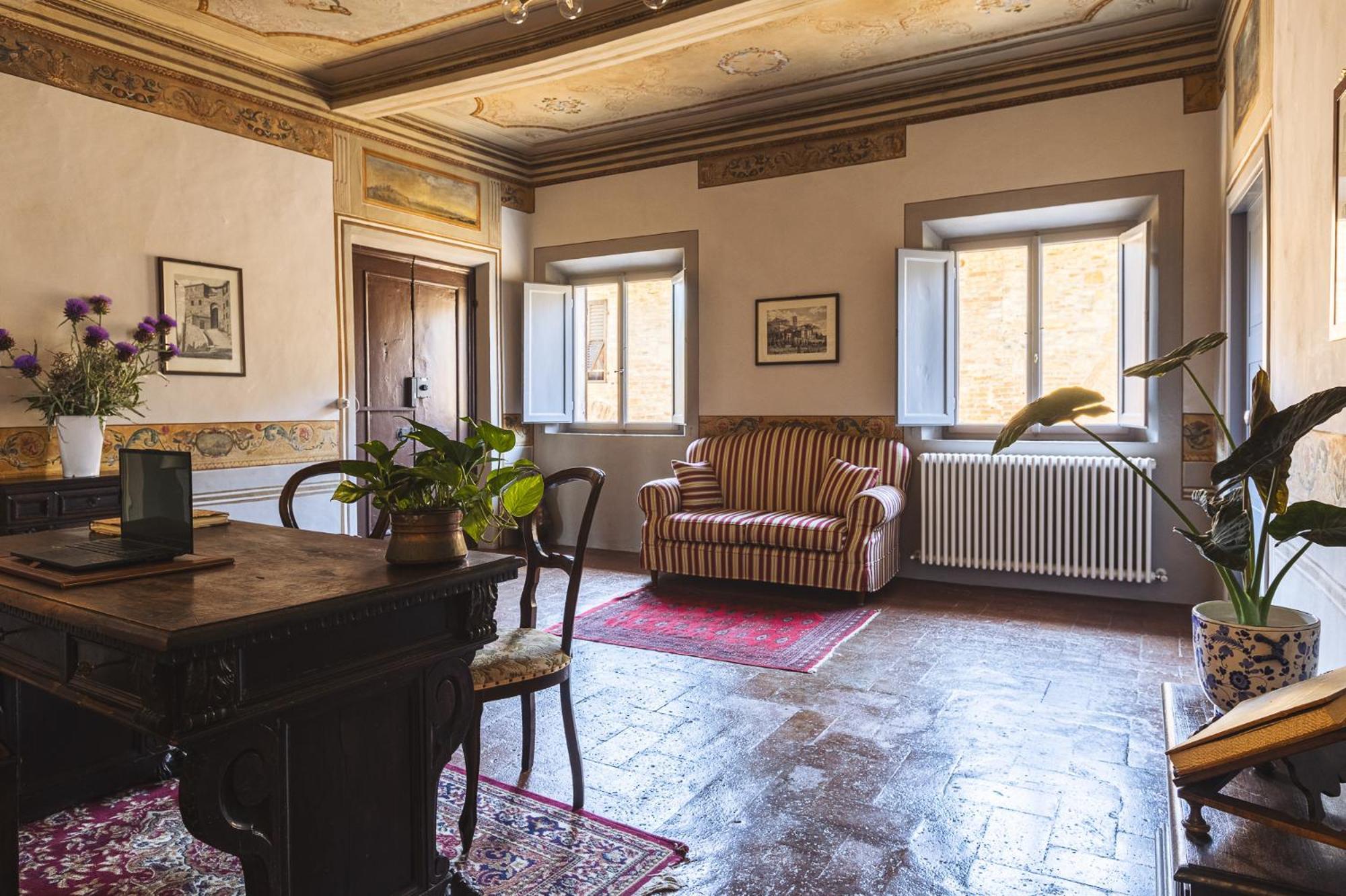 Residenza D'Epoca Il Grifoncello Bed & Breakfast Montepulciano Stazione Exterior foto